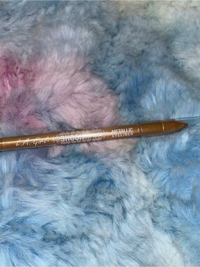L.A. Girl Shockwave Metallic Eyeliner - Gold Medal NWT